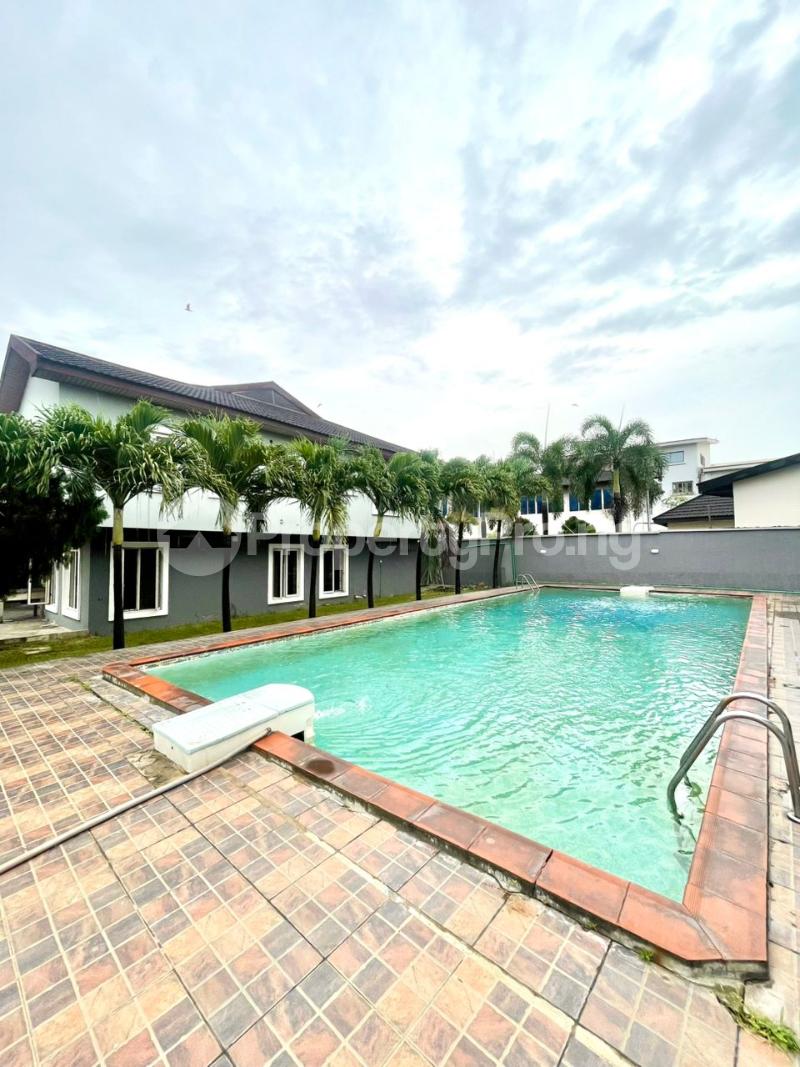 4 bedroom House for rent Osborne Foreshore 2 Ikoyi Lagos Osborne Foreshore Estate Ikoyi Lagos