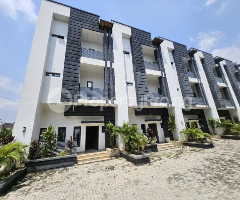 4 bedroom House for sale Life Camp By Berger Yard Life Camp Abuja