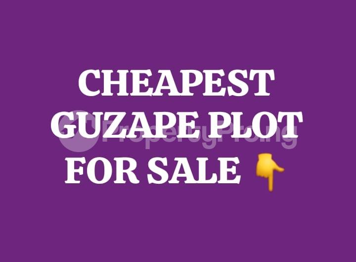 Land for sale Guzape Main Guzape Abuja