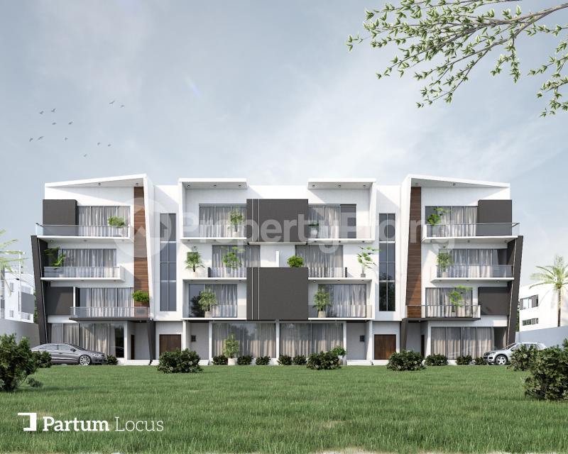 4 bedroom House for sale Boswon Adekoye Street Lekki Phase 1 Lekki Lagos