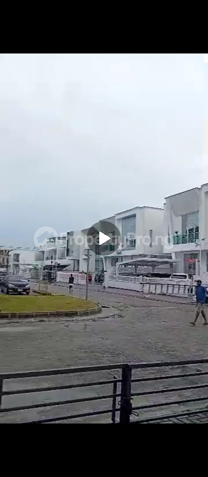 5 bedroom House for rent In An Estate Chevron Alternative Route Lekki Lagos