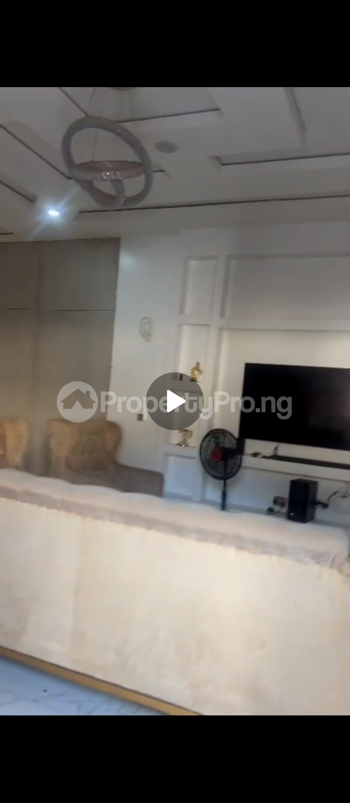 1 bedroom Flat / Apartment for rent Bera Estate Chevron Lekki Lagos