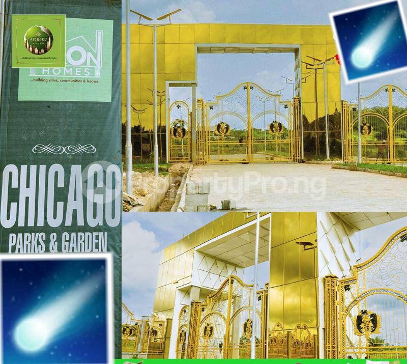 Land for sale Along Ijebu Ode Express Way Beside Tai Solarin University Ijebu Ode Ijebu Ode Ogun