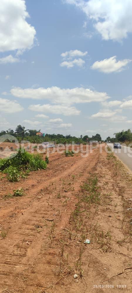 Land for sale Chimamanda Estate Along Illah/ugbolu Road, Asaba Oshimili North Delta