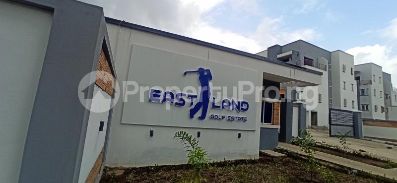 Land for sale Eastland Golf Estate Abijo Lekki Abijo Ajah Lagos