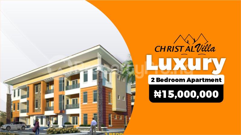 2 bedroom House for sale Lagos Free Zone Epe Lagos Neander Int’l School Lagos State Govt New Town Development Authority, Orisan Water Front Scheme Pan African University Free Trade Zone Ibeju-Lekki Lagos