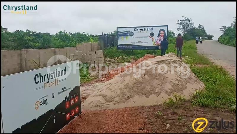 Land for sale Epe Road Epe Lagos