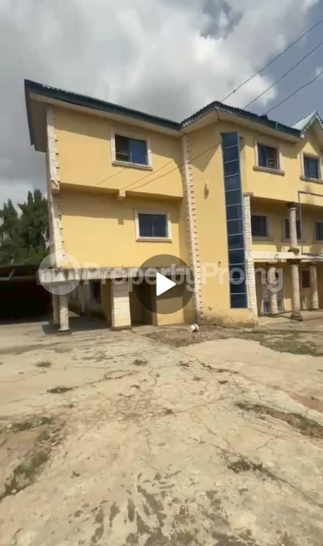 Commercial Property for sale Majerita Estate,trummed,ringroad Adeoyo Ibadan Oyo