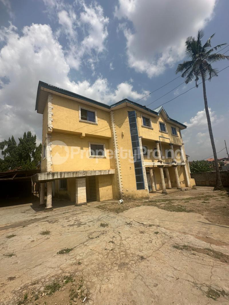 Commercial Property for sale Majerita Estate Adeoyo Ibadan Oyo