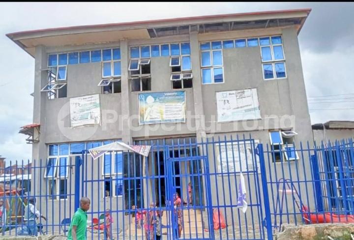Commercial Property for sale Makinde Street,idi Oro Mushin Mushin Lagos