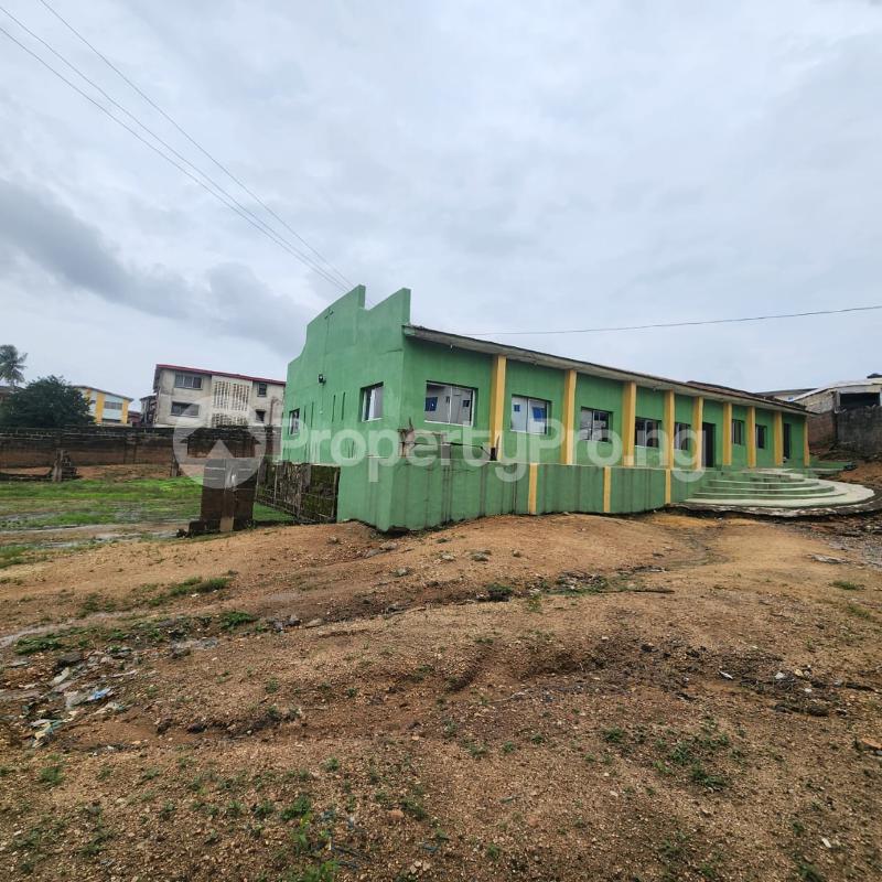 Commercial Property for sale Eleyele Ibadan Oyo