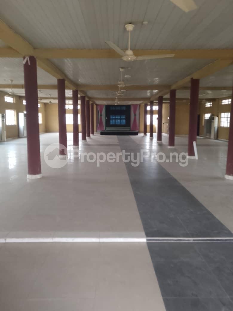 Commercial Property for rent Yakoyo/Alagbole Ojodu Lagos