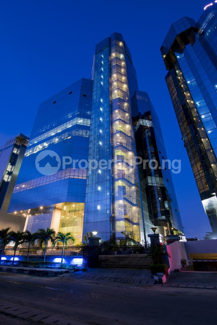 Commercial Property for rent Churchgate Street Adeola Hopewell Victoria Island Lagos