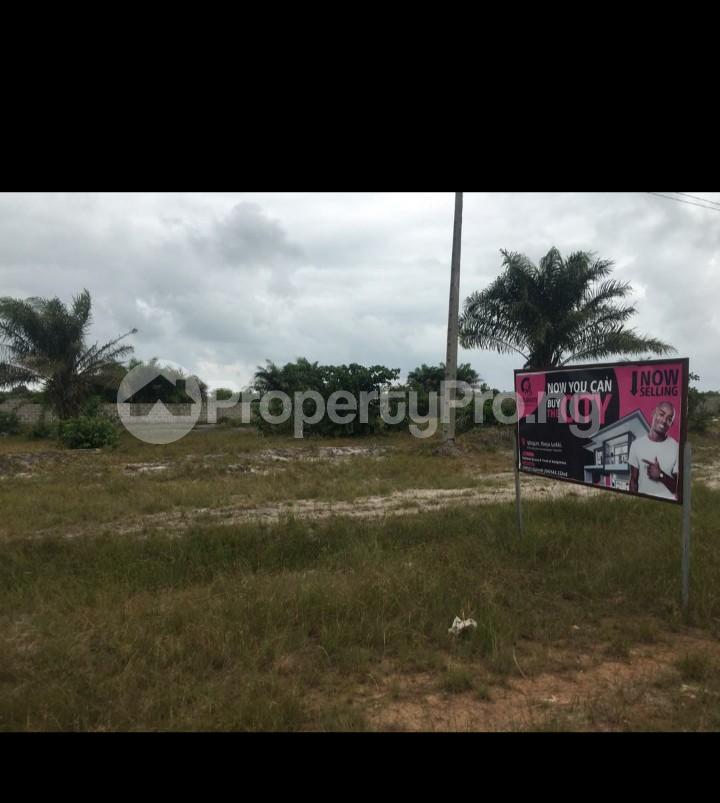 Land for sale Igbogun Road Ise town Ibeju-Lekki Lagos - 0