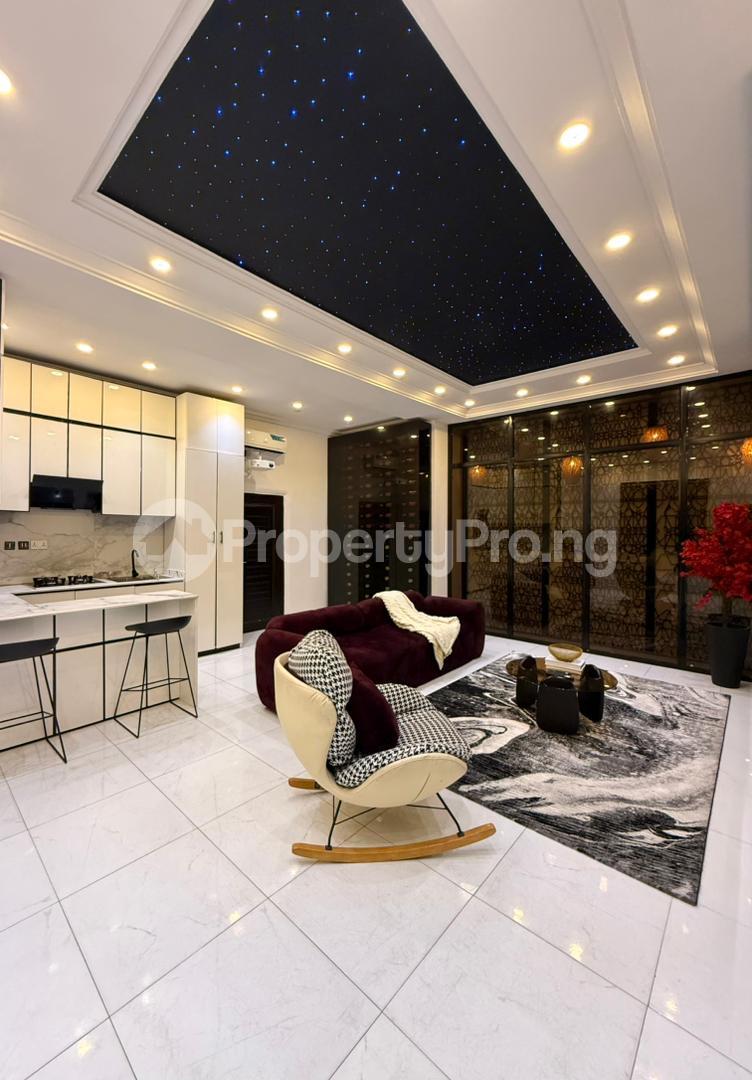 1 bedroom Flat / Apartment for shortlet Chevron Lekki Lagos