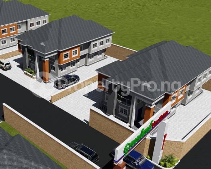 Land for sale Kukwuaba Abuja