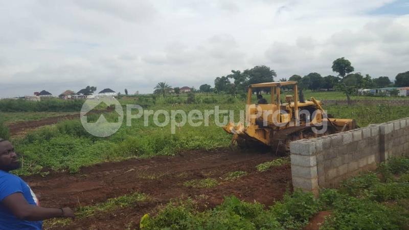 Land for sale After The Train Station Idu Abuja