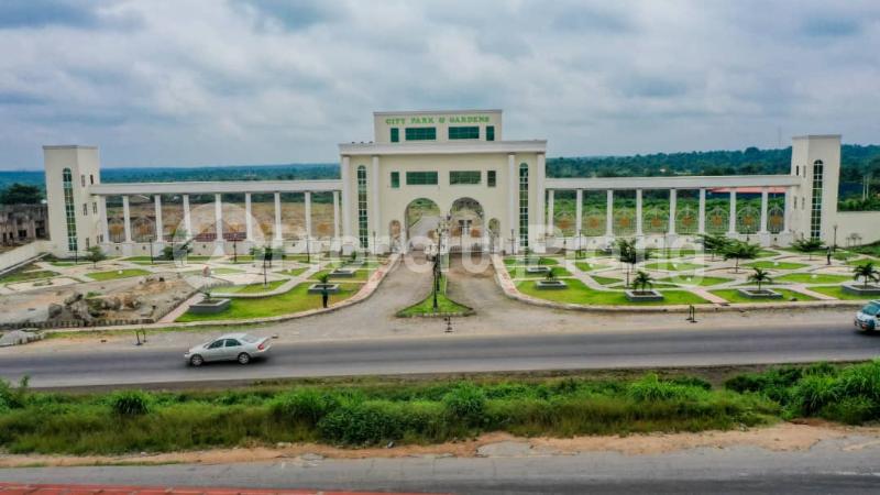 Land for sale Asejire At The Front Of Coca Cola Ibadan Egbeda Oyo - 1