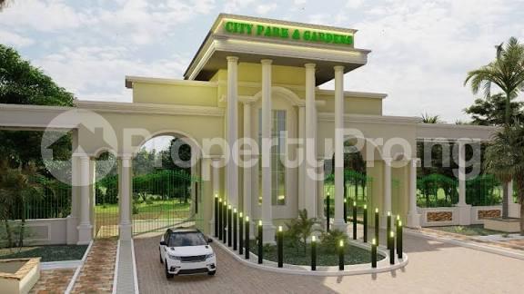 Land for sale Asejire Ibadan Adjacent The Current Foam Factory Egbeda Oyo