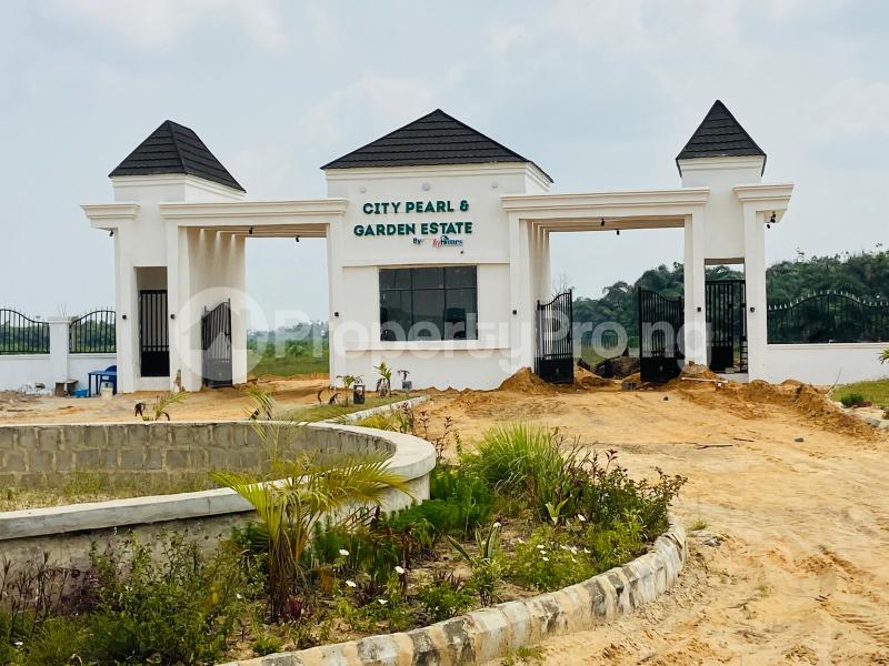 Land for sale City Pearl & Garden Estate LaCampaigne Tropicana Ibeju-Lekki Lagos