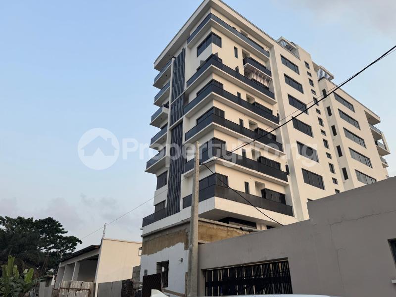 2 bedroom Flat / Apartment for rent Video Street Adeola Odeku Victoria Island Lagos