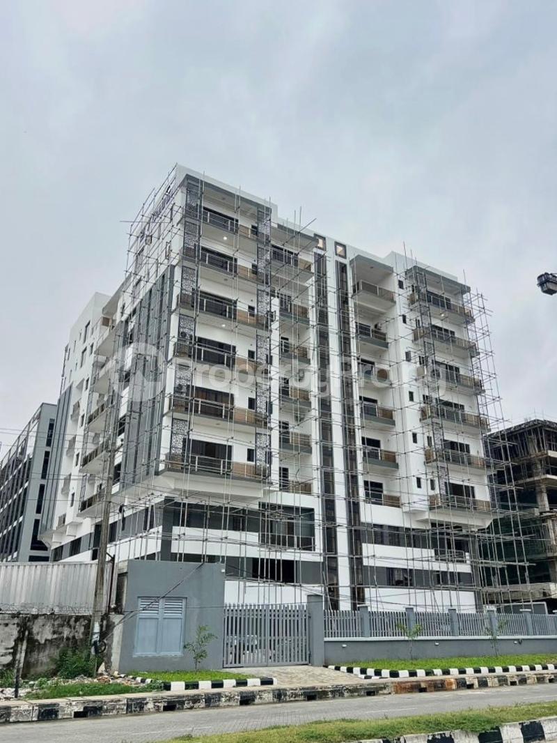 3 bedroom House for sale Exotic 3 Bedroom Apartment With Amazing Facilities In A Central Location With Good Proximity Lekki Phase 1 Lekki Lagos - 0