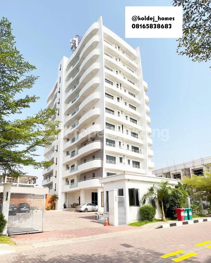 4 bedroom Flat / Apartment for sale 4 Bedroom Penthouse Apartment With Bq For Sale Lekki Phase 1 Lekki Lagos