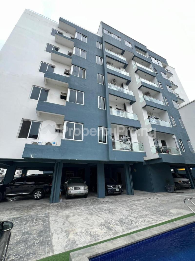 4 bedroom House for sale Ikate Lekki Lagos