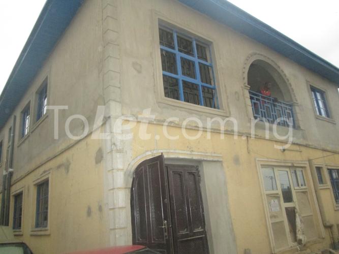 2 bedroom Flat / Apartment for rent Adebowale Estate Off College Road Ikeja Ikeja Lagos