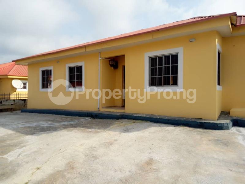 3 bedroom Flat / Apartment for sale Sunshine Garden Estate, Oba Ile. Akure Ondo