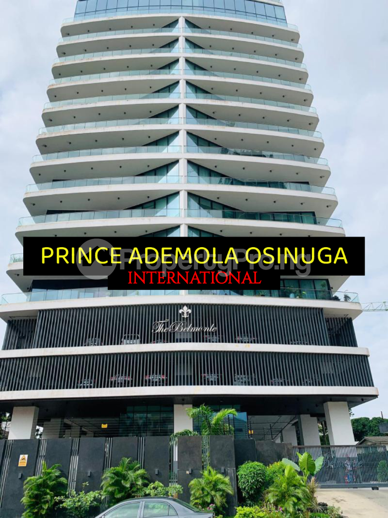 4 bedroom Flat / Apartment for sale Ikoyi Lagos