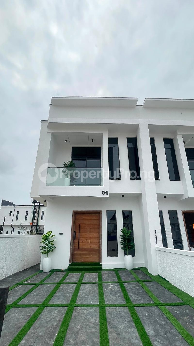 1 bedroom Flat / Apartment for rent Orchid Lekki Lagos