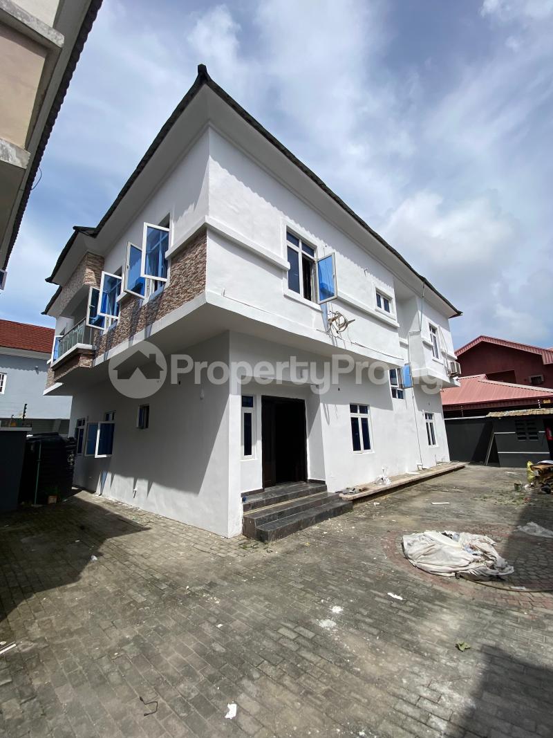 1 bedroom Flat / Apartment for rent Agungi Lekki Lagos - 1