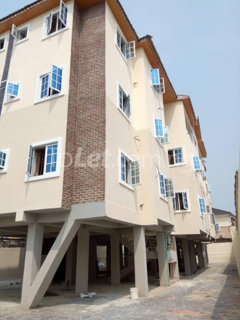 2 bedroom Flat / Apartment for rent Suleiman Adekanbi Close, Off Jinadu Street Igbo-efon Lekki Lagos
