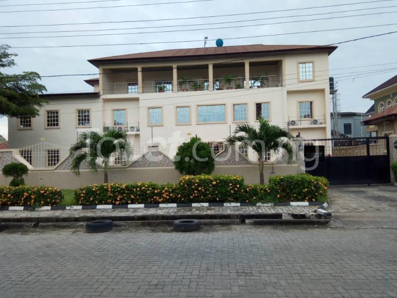 2 bedroom Flat / Apartment for rent 2 Kingsley Odo Close, Off Dr Adewale Oshin Street Lekki Phase 1 Lekki Lagos