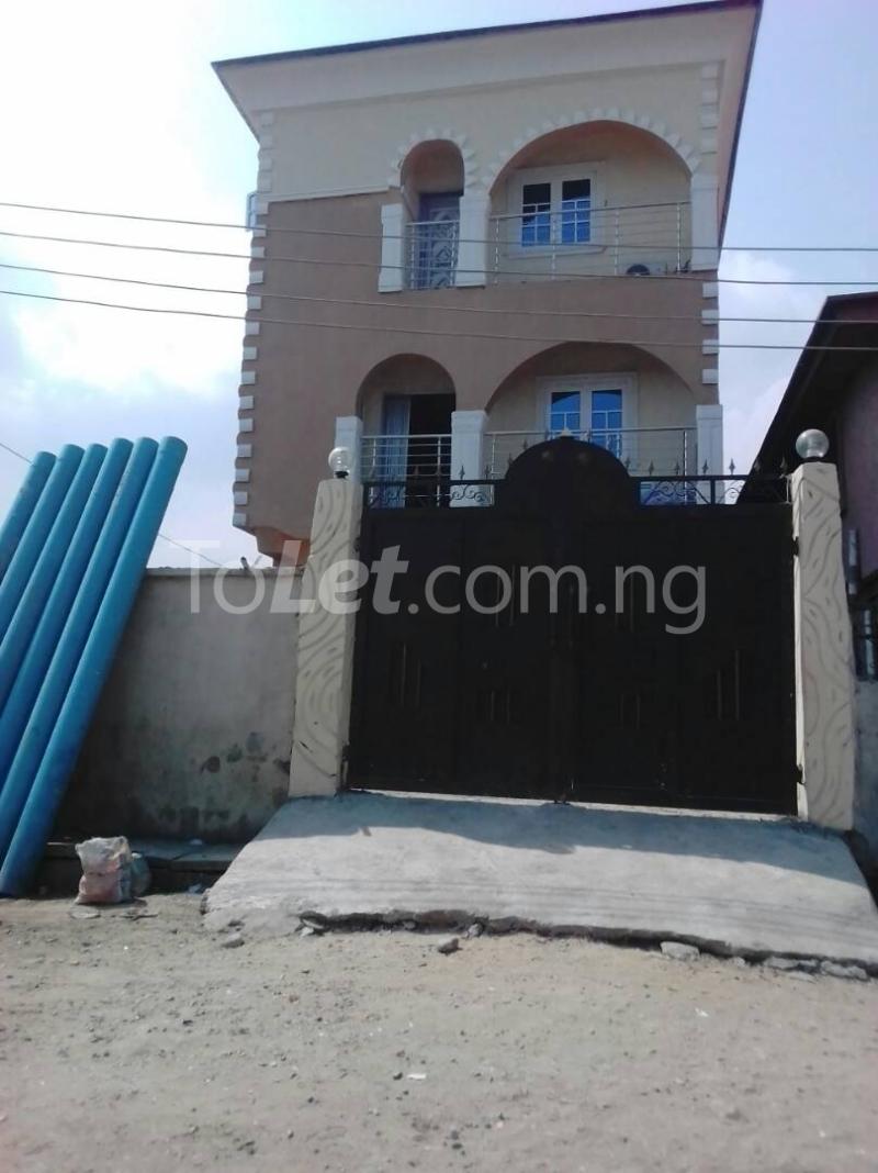 2 bedroom Flat / Apartment for rent 2, Olaide Street,off Oyadiran, Makoko Extension Sabo Yaba Lagos