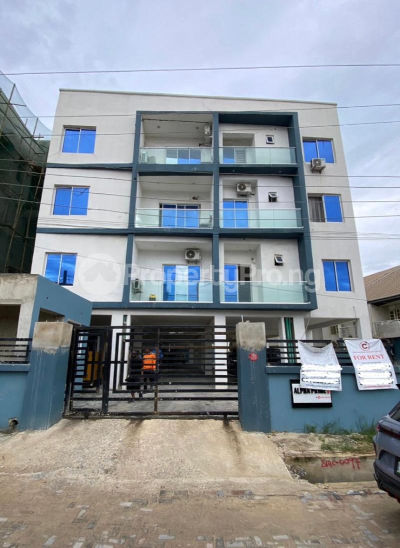 2 bedroom Flat / Apartment for rent Ilasan Lekki Lagos