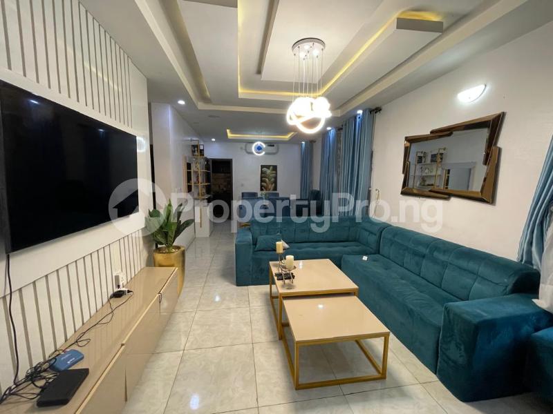 2 bedroom Flat / Apartment for rent Osapa london Lekki Lagos