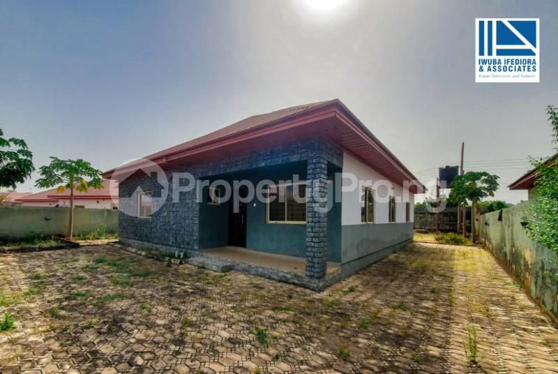 3 bedroom House for sale Jedidiah Estate, Centenary City Enugu Enugu