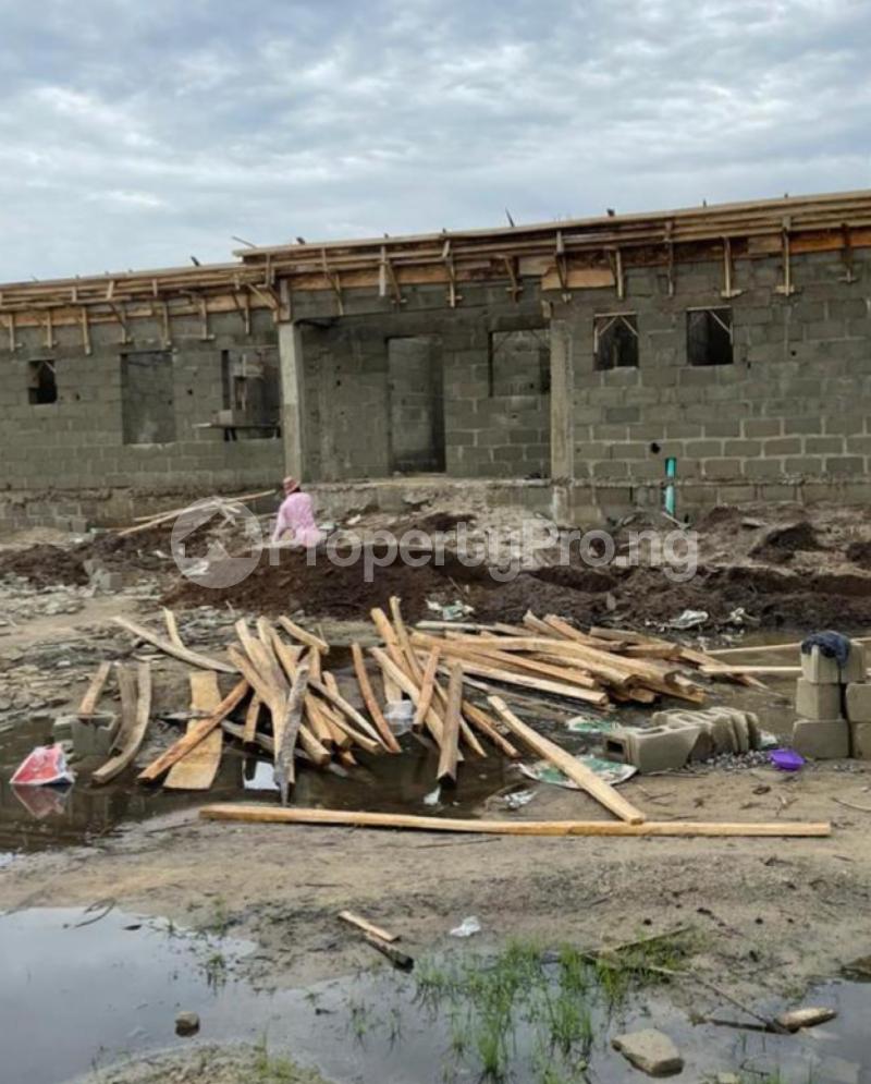 3 bedroom House for sale 2 Mins From Mayfair Garden Oribanwa Ibeju-Lekki Lagos