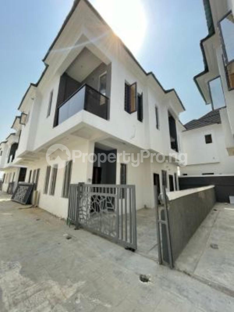3 bedroom House for rent VGC Lekki Lagos