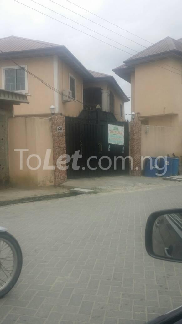 3 bedroom Flat / Apartment for rent Seaside Road Badore Ajah Lagos