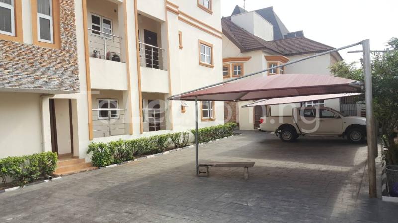 3 bedroom Flat / Apartment for rent   Osborne Foreshore Estate Ikoyi Lagos