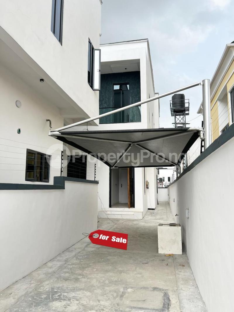 4 bedroom House for sale Ajah Lagos