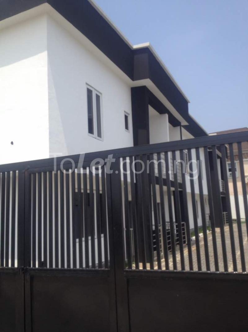 4 bedroom House for sale Royalty Street, Lekki County Homes, Ikota Ikota Lekki Lagos - 0