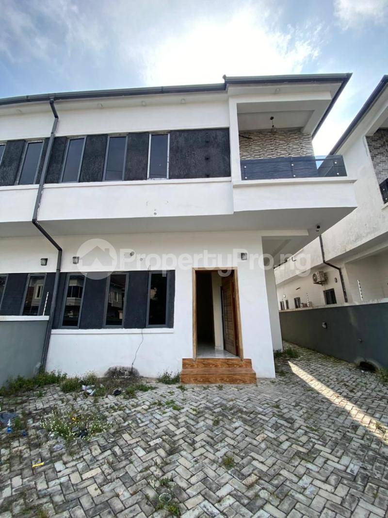 4 bedroom House for rent Idado Lekki Lagos