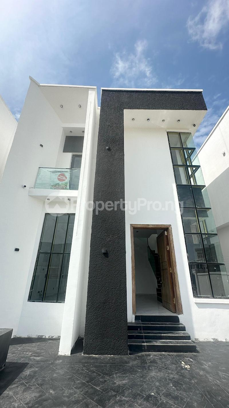 4 bedroom House for sale chevron Lekki Lagos