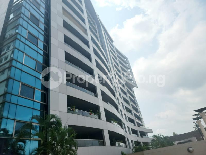 4 bedroom Flat / Apartment for rent Ikoyi Lagos