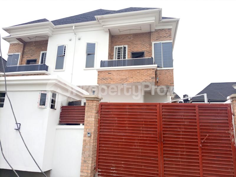 4 bedroom House for sale Westend Estate Ikota Lekki Lagos