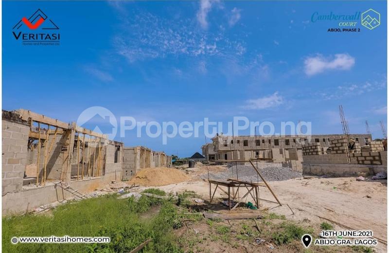 4 bedroom House for sale Abijo Ajah Lagos